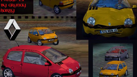 Renault Twingo 1.2 (v.1.0)