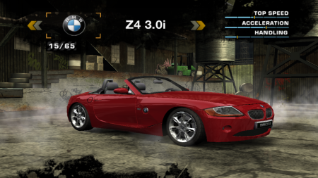 2003 BMW Z4 3.0i