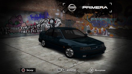 Need For Speed High Stakes: Downloads/Addons/Mods - Cars - Nissan Primera  1998