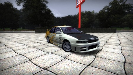 Need For Speed High Stakes: Downloads/Addons/Mods - Cars - Nissan Primera  1998