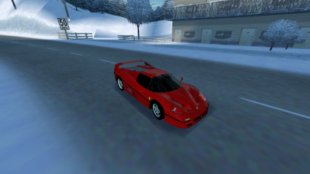 Ferrari F50