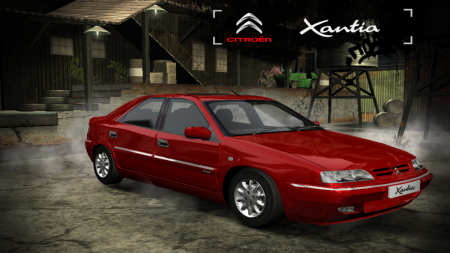 2000 Citroën Xantia 3.0i V6 Exclusive