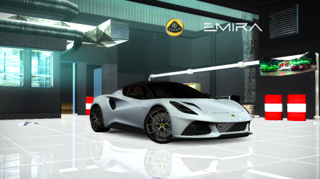 2022 Lotus Emira