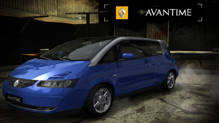 Renault Avantime '02