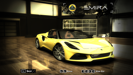 2022 Lotus Emira (Addon)