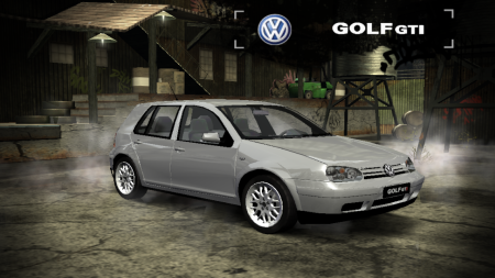 Volkswagen Golf IV GTI '01