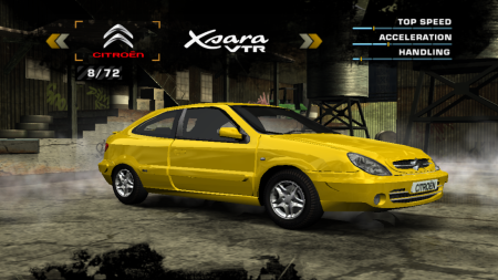 Citroen Xsara VTR '03