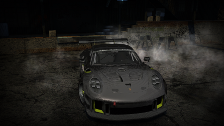 2022 Porsche 911 GT2 RS Clubsport 25 Manthey