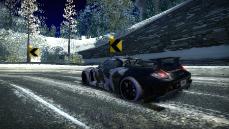 2004 Porsche Carrera GT (Unlimiter v4 Supported Extended Customization Update)