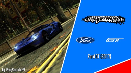 2017 Ford GT