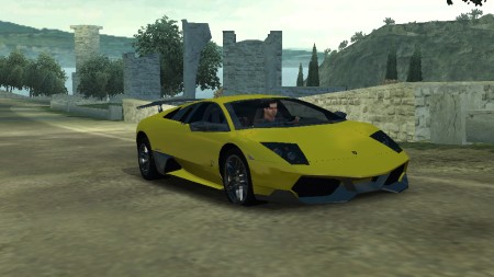 Lamborghini Murcielago LP670-4 SuperVeloce