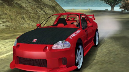 Honda CRX Del Sol