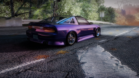 Nissan 240SX