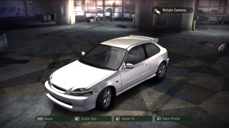 How to get the Honda Civic Type-R 2015 in Need for Speed Unbound