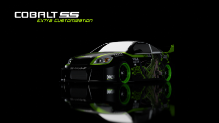 Chevrolet Cobalt SS Extra Customization