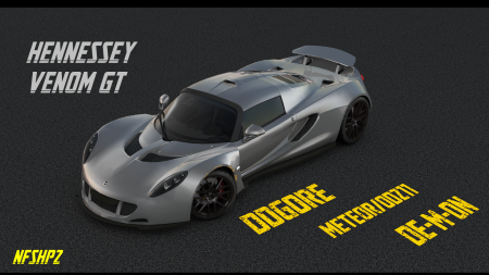 Hennessey Venom GT