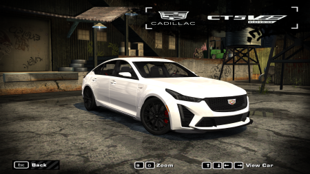 2022 Cadillac CT5-V Blackwing (Modloader/Addon) 2022 Cadillac CT5-V Blackwing (Modloader/Addon)