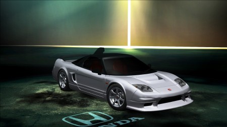 2005 Honda NSX-R GT