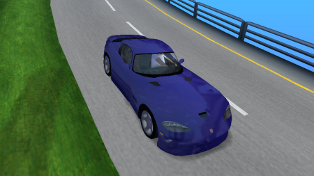 Dodge Viper GTS