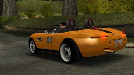 Bmw Z8 Buggy