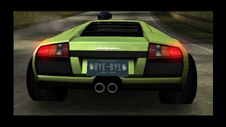 My Murcielago