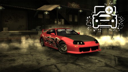 Toyota Supra (JZA80) Extended Customization