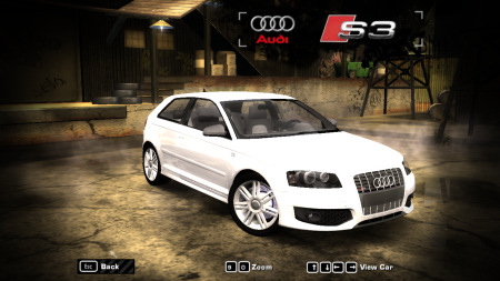 Audi S3 (2007)