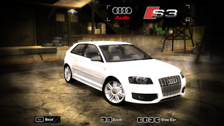 Audi S3 (ADDON)