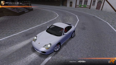 Porsche 911 Carrera 4S (996.2)