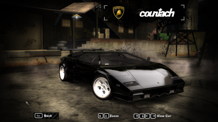 NFSMods - All Cars and Liveries Unlocker (NFS Rivals)