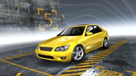 Need For Speed Pro Street BMW NFS ProStreet (Pepega Mod) Hero car savegame