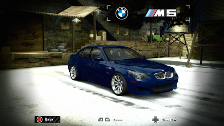 BMW M5 E60 [Add-On / Replace] 