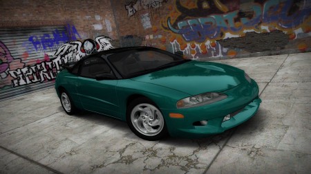 1998 Eagle Talon TSi AWD