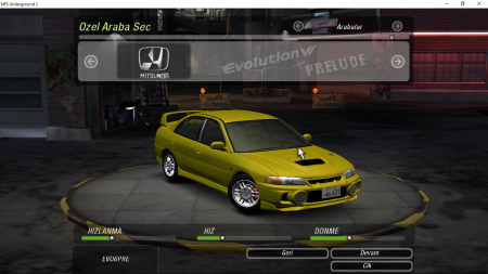 Mitsubishi Lancer Evo I-VI (Inc Honda Prelude) [Addon]