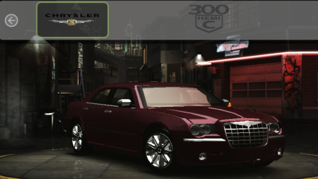 Chrysler 300C '05