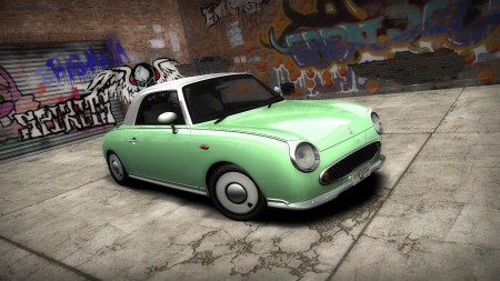 1991 Nissan Figaro