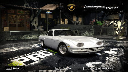 1964 Lamborghini 350 GT (Modloader/Addon)