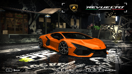 2024 Lamborghini Revuelto (Modloader/Addon)