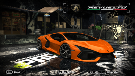 2024 Lamborghini Revuelto (Modloader/Addon)