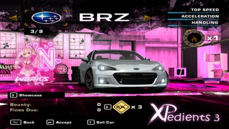 2014 Subaru BRZ Premium (ADDON)