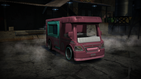 Hot Wheels Barbie™ Dream Camper™