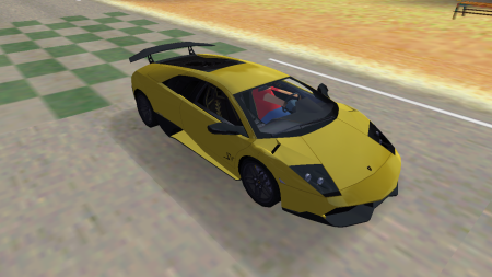 Lamborghini Murcielago LP670-4 SuperVeloce