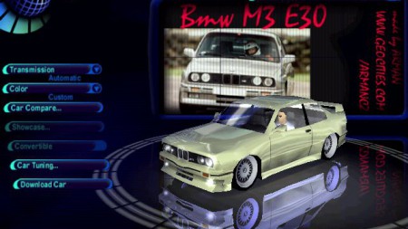 BMW M3 E30