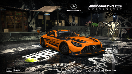 2020 Mercedes-AMG GT3 EVO (Modloader/Addon)