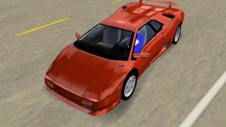 Lamborghini Diablo VT