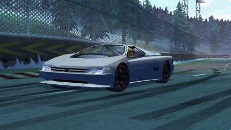 Peugeot Oxia Concept