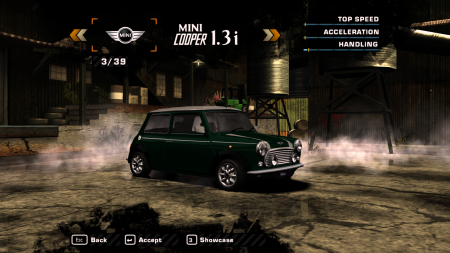 Mini Cooper 1.3i '98