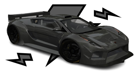 Saleen S5S Raptor LM (Addon)