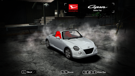 Daihatsu Copen Active Top '02