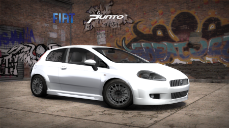 Fiat Punto (Extended Customizations)